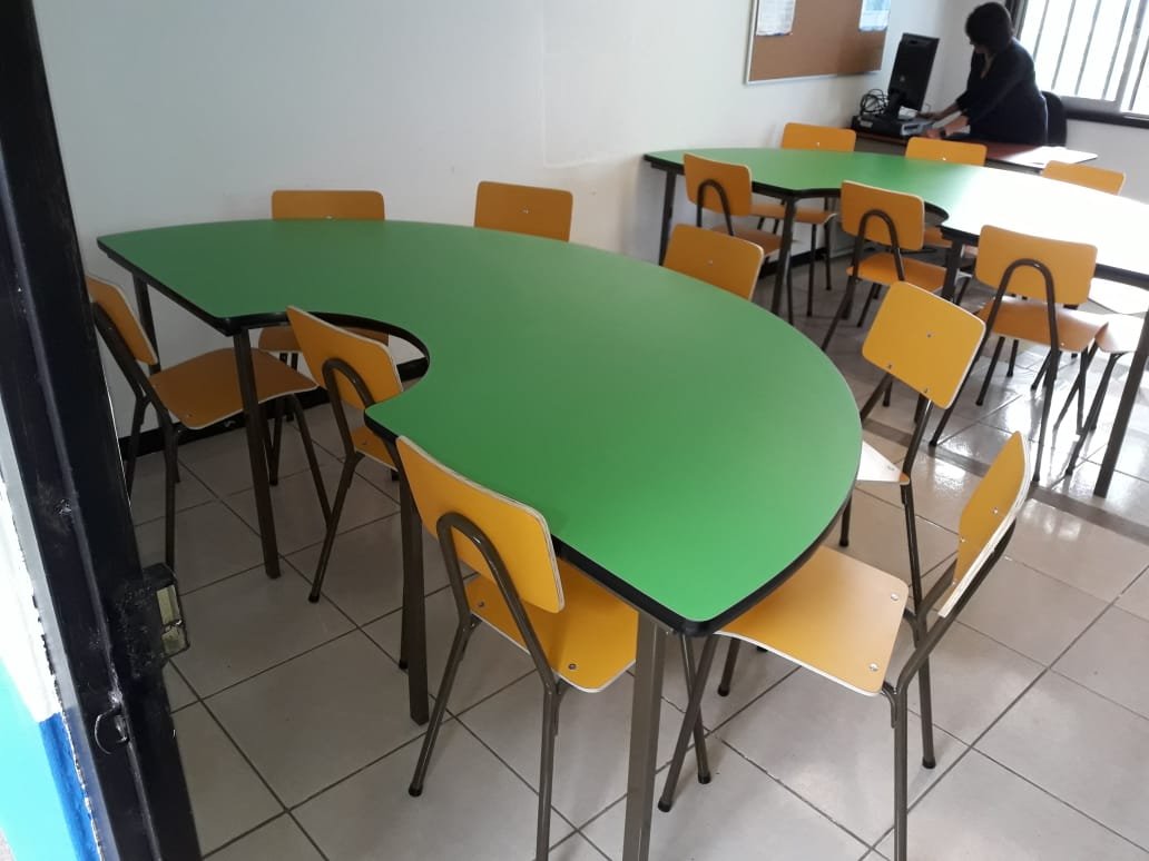 Mesas Escolar 13